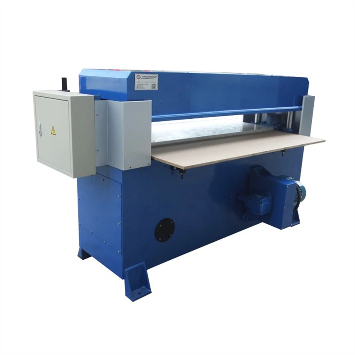 Hydraulic Foam Sheet Cutting Machine Hydraulic Foam Sheet Cutting Machine