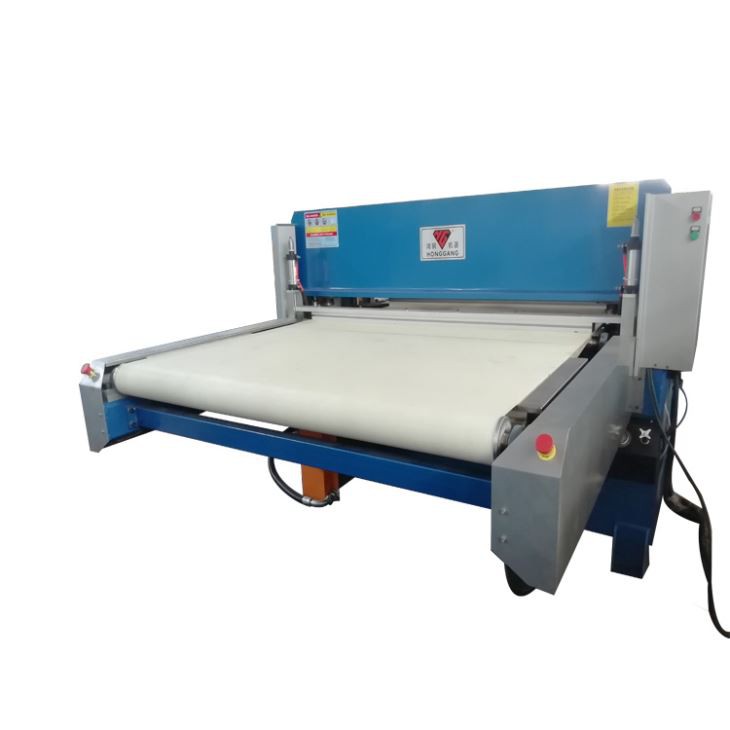 Roller Feeding Fabric Die Cutting Machine